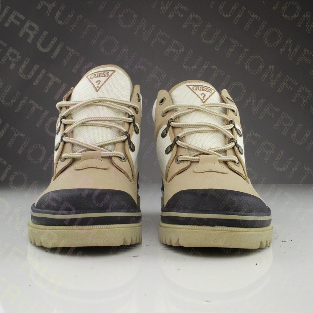 FRUITION NDA: GUESS BAJA MID SHOE (CODE ID 031002)